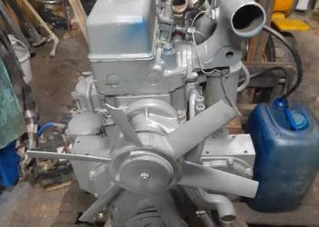 Silnik IFA 4-cylindrowy DIESEL