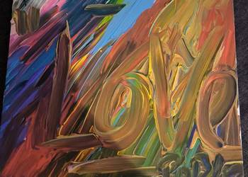 „Nowoczesne obrazy malowane – unikalne prace mojego autorstwa”