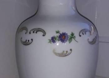 Reichenbach piękny wazon porcelana BDB