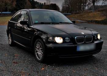 BMW E46 316ti