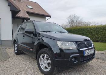 Suzuki Vitara 2.7 V6 4x4 Automat