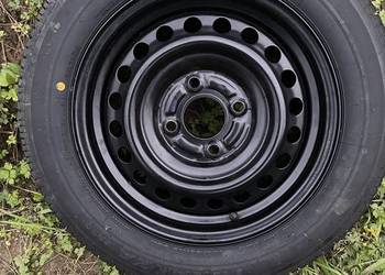 Koło zapasowe 4x114.3 Honda Volvo Mitsubishi Mazda