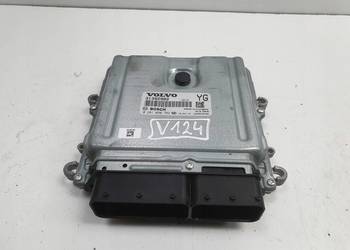 Volvo XC60 2.4 D5 STEROWNIK SILNIKA komputer 31392982 0281030782