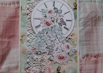 Kartka personalizowana emerytura