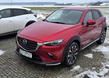 CX3 2.0 Aut.*SkyPassion *Najbogatsza wersja wyposażenia *