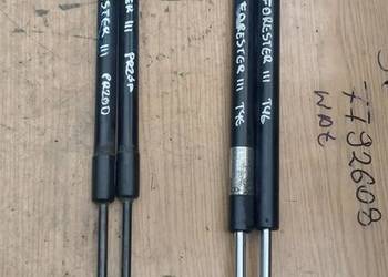 SUBARU FORESTER III siłownik teleskop klapy tył maski przód