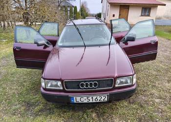 Audi 80 b4 2.0b ABK