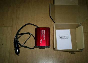 przetwornica 12v na 110v,150w