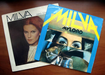 MILVA 2 PŁYTY