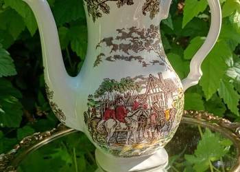 DZBANEK Z KOLEKCJI MYOTTS COUNTRY LIFE
Myotts Country Life  Fine Staffordsh