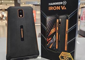 Hammer IRON Va – NOWY - 4Tel Sieradz Galeria Dekada