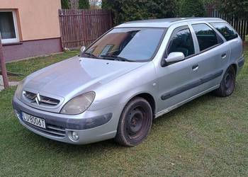 Czesci Citroen Xsara 1.6 Benzyna NFU