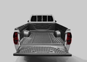 Kuweta Wykładzina Przestrzeni Paki Ładunkowej Wanna Toyota Hilux 4x4