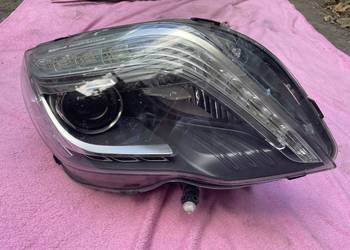 MERCEDES GLK X204 LAMPA REFLEKTOR XENON + MODUL A2048201639