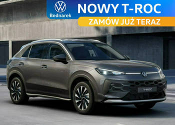 Volkswagen T-Roc Style 1.5 eTSI 116 KM DSG Zamów już teraz! II (2025-)