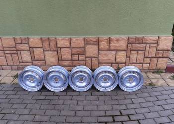 Ocynkowane felgi stalowe polonez Truck