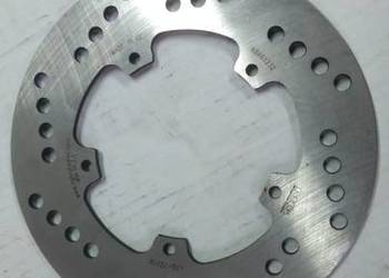 Tarcza hamulcowa NG Piaggio Skipper Hexagon tylna