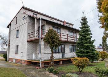 Sprzedam piękny, przestronny dom 223m2, w zacisznej okolicy