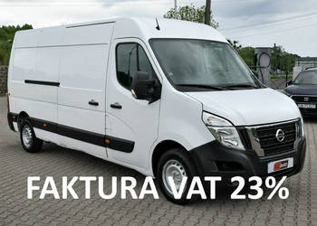 Renault Master FAKTURA* Master L3H2* 2.3 dci 150ps AUTOMAT* Nissan nv400* …
