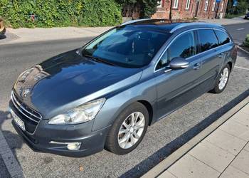 Peugeot 508 SW 2.0 HDi 140 KM, 2013 r.