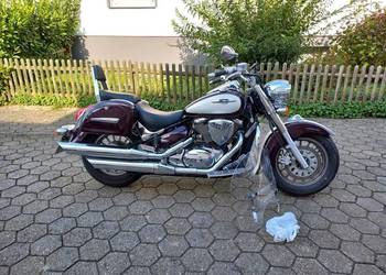 Suzuki C800 VL 800 Intruder Volusia