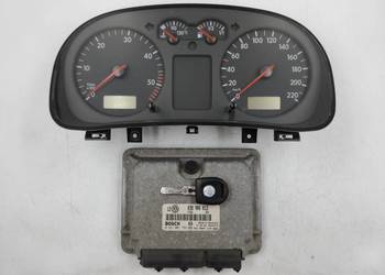 Sterownik Silnika VW Golf IV 1.9 SDI 038906013 0281001759 ZESTAW