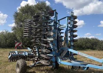 Brona talerzowa  Agro-lift 5m
