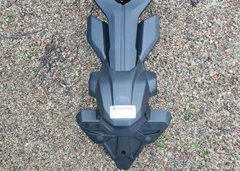 Honda cbr 650 r 650r ogon mocowanie tablicy