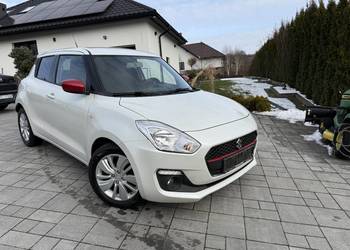 Suzuki Swift 4x4