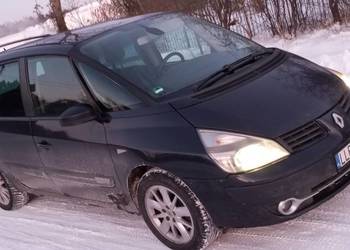 Renault Grand Espace 2.0dci 173KM 2008r