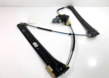 PODNOŚNIK SZYBY PRAWY PRZÓD VW TOURAN 5Q0959801C Minivan MECHANIZM