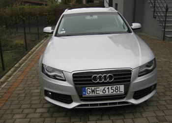 Sprzedam Audi A4 Avant B8 2,0 TDI