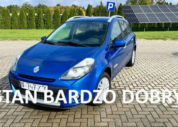 Renault Clio 1,2 Benz. Serwis,Klimatyzacja,Alu.Tempomat.El.szyby.Centralka…