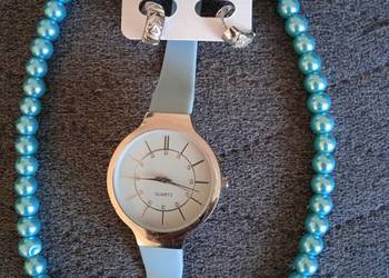 Zestaw biżuterii damskiej