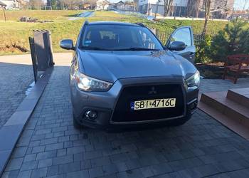 Sprzedam samochód Mitsubishi Asx