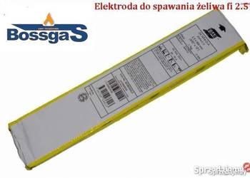 ELEKTRODA SPAWALNICZA OK 92.58 NiFe-CI-A ESAB DO SPAWANIA