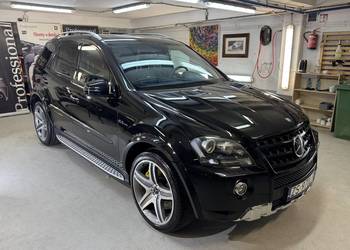 Mercedes  w164 Ml 63 Amg