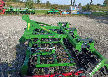 3.0 m Herkules Agregat uprawowy z wałem przednim DZIEKAN