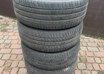 Opony Michelin 225/50 R18 95V opona