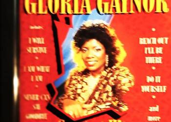 CD Nowa-Polecam Wspaniały Album GLORIA GAYNOR  Greatest Hits Największe Prz