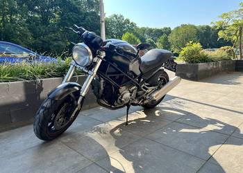 Zadbany Ducati Monster( niski przebieg Holandia)