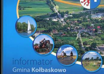 Informator Gmina Kołbaskowo Gemeinde Kolbitzow