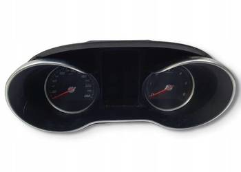 LICZNIK ZEGRY Zegar Mercedes W205 C205 Diesel A2059002218 Europa