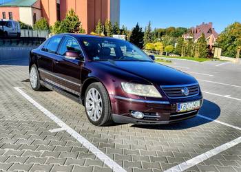 Volkswagen Phaeton
