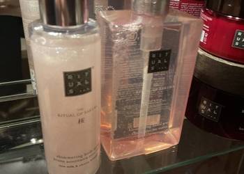 zestawy kosmetyków rituals