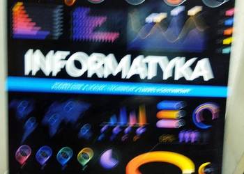 Informatyka WSiP outlet wyprzedaż podręcznik