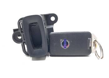 STACYJKA VOLVO V60 I 28227917 2.0 181KM 10-18 KLUCZYK