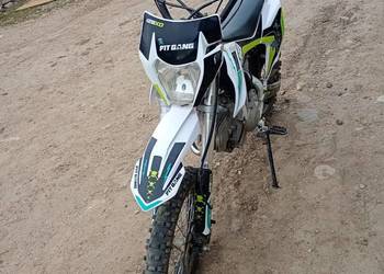 Sprzedam krosa PIT gang 125 xd w dobrej cenie