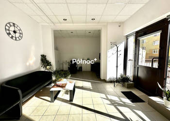 Lokal na parterze 74,45 m2 przy ul. Zachodniej