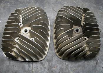 MZ ES, TS 125, 150. GŁOWICA CYLINDRA, DDR